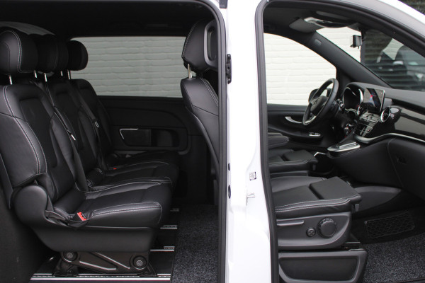 Mercedes-Benz V-Klasse 250d / Aut / Lang / DC / 2x Schuifdeur / Burmester / MBUX (apple carplay) / Vol Opties / NIEUWSTAAT