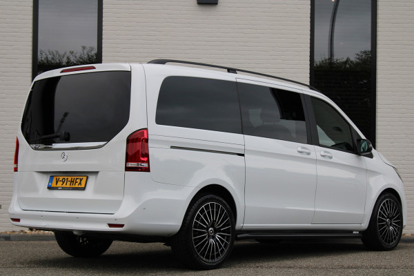 Mercedes-Benz V-Klasse 250d / Aut / Lang / DC / 2x Schuifdeur / Burmester / MBUX (apple carplay) / Vol Opties / NIEUWSTAAT
