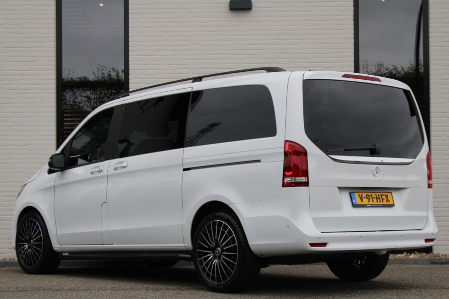 Mercedes-Benz V-Klasse 250d / Aut / Lang / DC / 2x Schuifdeur / Burmester / MBUX (apple carplay) / Vol Opties / NIEUWSTAAT