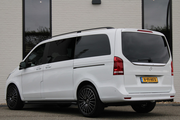 Mercedes-Benz V-Klasse 250d / Aut / Lang / DC / 2x Schuifdeur / Burmester / MBUX (apple carplay) / Vol Opties / NIEUWSTAAT