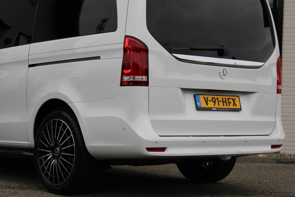 Mercedes-Benz V-Klasse 250d / Aut / Lang / DC / 2x Schuifdeur / Burmester / MBUX (apple carplay) / Vol Opties / NIEUWSTAAT