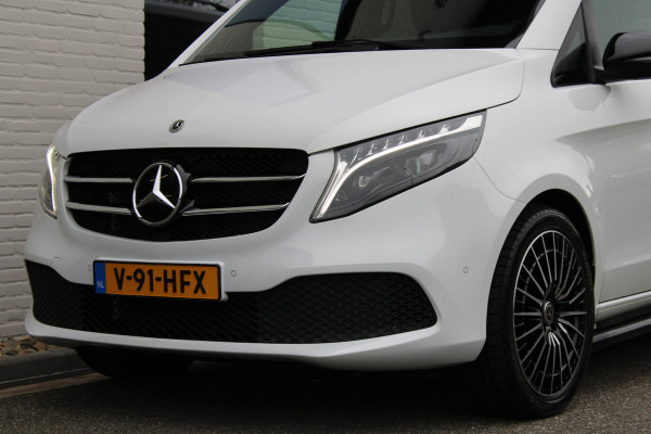 Mercedes-Benz V-Klasse 250d / Aut / Lang / DC / 2x Schuifdeur / Burmester / MBUX (apple carplay) / Vol Opties / NIEUWSTAAT