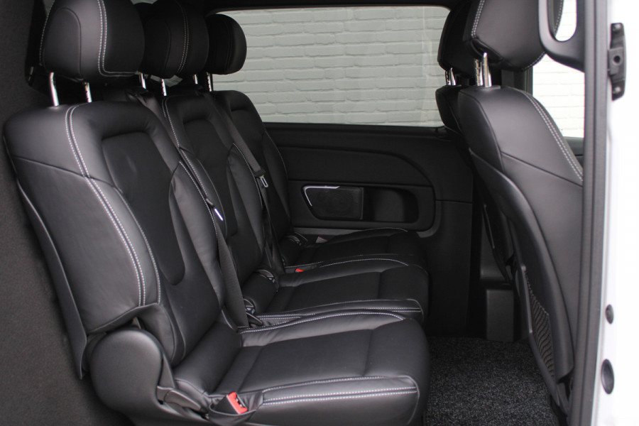 Mercedes-Benz V-Klasse 250d / Aut / Lang / DC / 2x Schuifdeur / Burmester / MBUX (apple carplay) / Vol Opties / NIEUWSTAAT