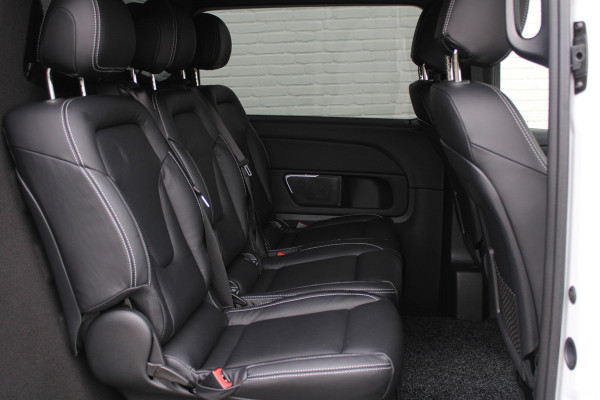 Mercedes-Benz V-Klasse 250d / Aut / Lang / DC / 2x Schuifdeur / Burmester / MBUX (apple carplay) / Vol Opties / NIEUWSTAAT