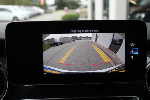 Mercedes-Benz V-Klasse 250d / Aut / Lang / DC / 2x Schuifdeur / Burmester / MBUX (apple carplay) / Vol Opties / NIEUWSTAAT