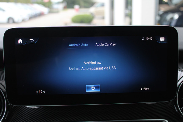 Mercedes-Benz V-Klasse 250d / Aut / Lang / DC / 2x Schuifdeur / Burmester / MBUX (apple carplay) / Vol Opties / NIEUWSTAAT