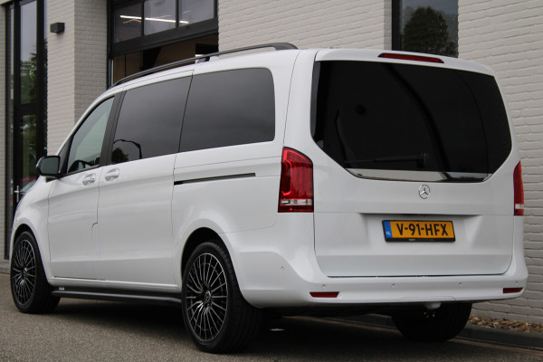 Mercedes-Benz V-Klasse 250d / Aut / Lang / DC / 2x Schuifdeur / Burmester / MBUX (apple carplay) / Vol Opties / NIEUWSTAAT