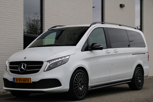 Mercedes-Benz V-Klasse 250d / Aut / Lang / DC / 2x Schuifdeur / Burmester / MBUX (apple carplay) / Vol Opties / NIEUWSTAAT
