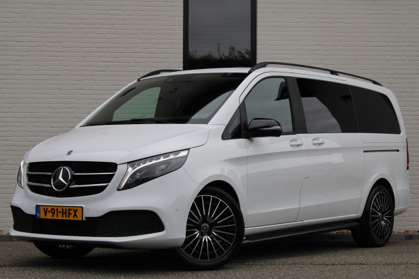 Mercedes-Benz V-Klasse 250d / Aut / Lang / DC / 2x Schuifdeur / Burmester / MBUX (apple carplay) / Vol Opties / NIEUWSTAAT