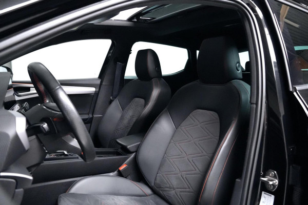 Seat Leon 1.4 TSI eHybrid PHEV FR Sport | Pano-dak | Virtual | CarPlay | Acc | Memory | Stoel + Stuurverwarming | Camera | Led | Pdc |