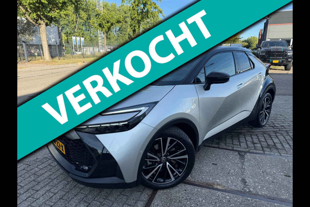 Toyota C-HR 2.0 Plug-in Hybrid 220 Première Edition SPORT 2024 PANO LUXE