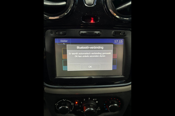 Dacia Lodgy 1.2 TCe Lauréate 7p. Airco | Cruise | Navi | Camera | Trekhaak