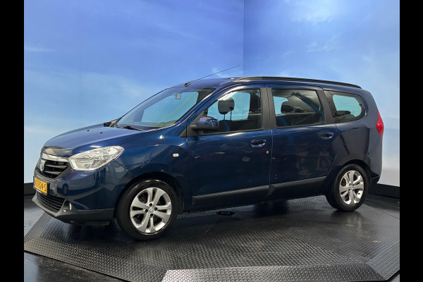 Dacia Lodgy 1.2 TCe Lauréate 7p. Airco | Cruise | Navi | Camera | Trekhaak