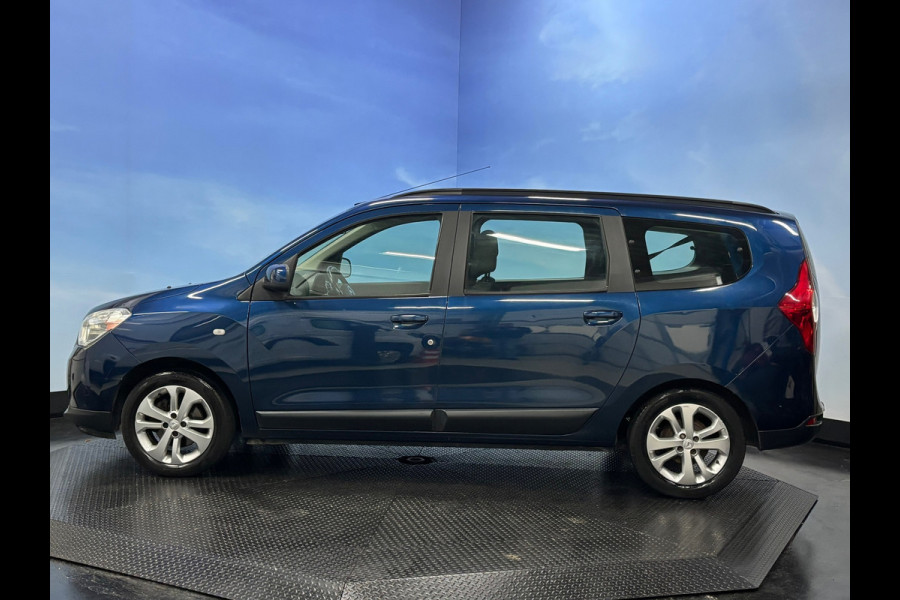 Dacia Lodgy 1.2 TCe Lauréate 7p. Airco | Cruise | Navi | Camera | Trekhaak