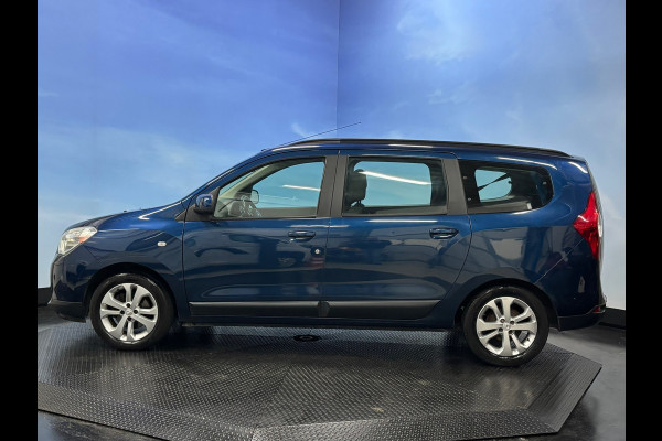 Dacia Lodgy 1.2 TCe Lauréate 7p. Airco | Cruise | Navi | Camera | Trekhaak
