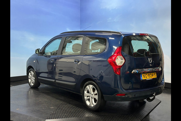 Dacia Lodgy 1.2 TCe Lauréate 7p. Airco | Cruise | Navi | Camera | Trekhaak