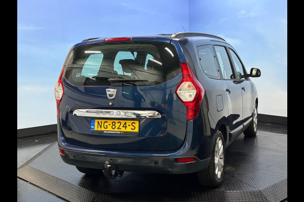 Dacia Lodgy 1.2 TCe Lauréate 7p. Airco | Cruise | Navi | Camera | Trekhaak