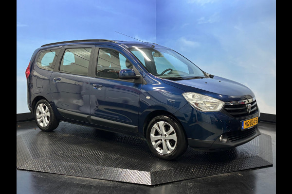 Dacia Lodgy 1.2 TCe Lauréate 7p. Airco | Cruise | Navi | Camera | Trekhaak