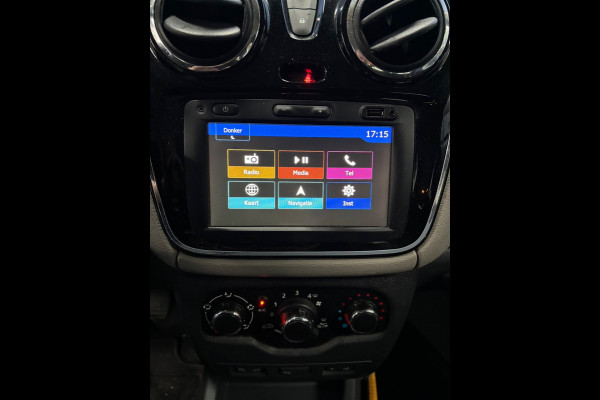 Dacia Lodgy 1.2 TCe Lauréate 7p. Airco | Cruise | Navi | Camera | Trekhaak