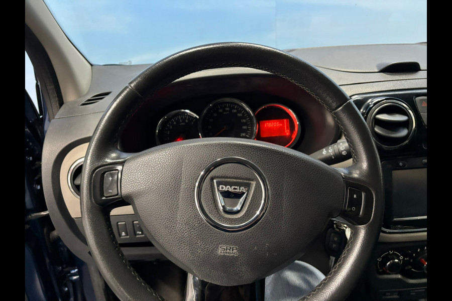 Dacia Lodgy 1.2 TCe Lauréate 7p. Airco | Cruise | Navi | Camera | Trekhaak