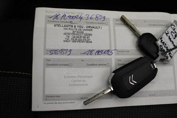 Citroën C3 1.2 PureTech Business