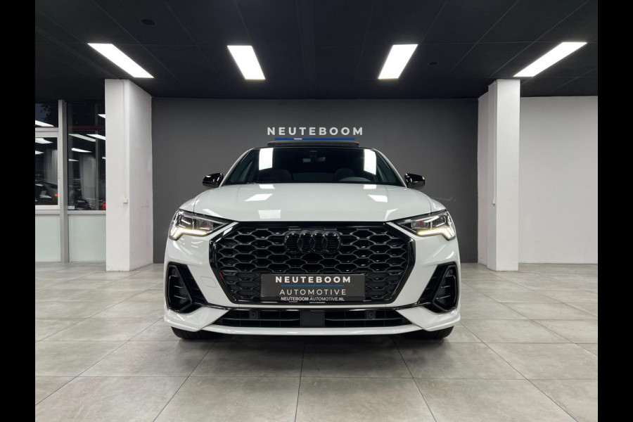 Audi Q3 Sportback 35 TFSI S-LINE| PANO | ACC | Matrix | CAM|