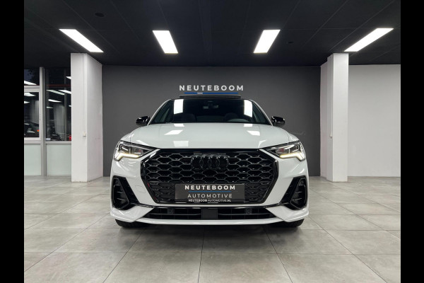 Audi Q3 Sportback 35 TFSI S-LINE| PANO | ACC | Matrix | CAM|