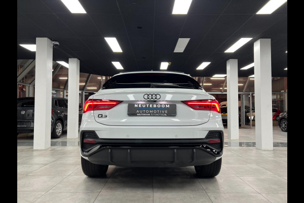 Audi Q3 Sportback 35 TFSI S-LINE| PANO | ACC | Matrix | CAM|