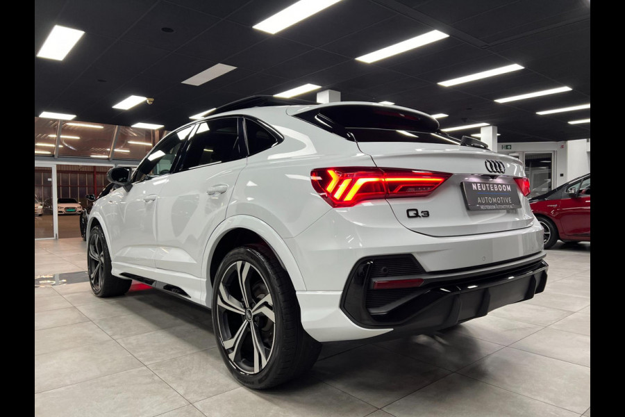 Audi Q3 Sportback 35 TFSI S-LINE| PANO | ACC | Matrix | CAM|