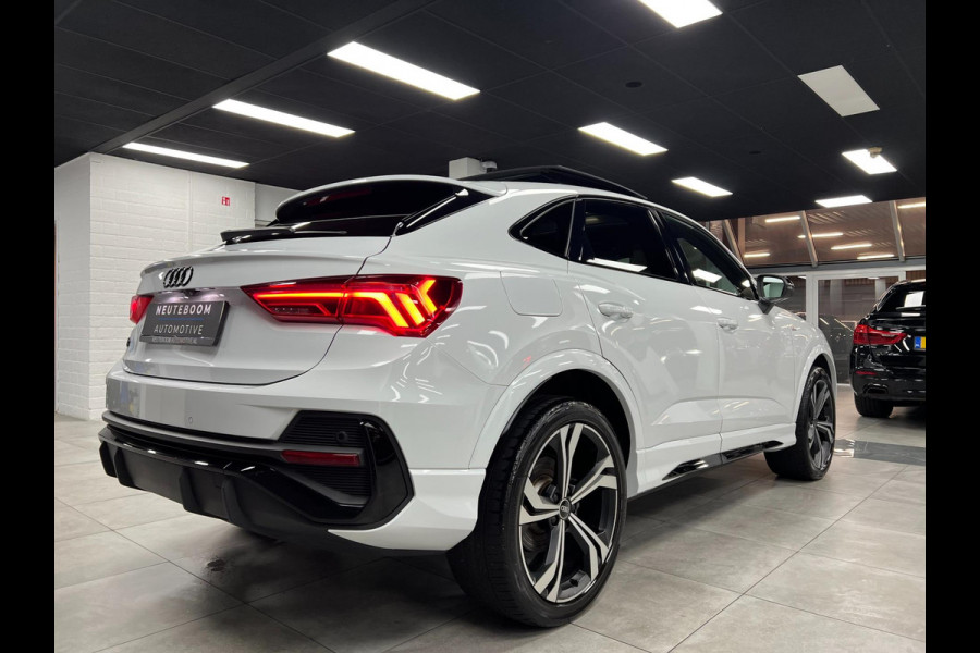 Audi Q3 Sportback 35 TFSI S-LINE| PANO | ACC | Matrix | CAM|
