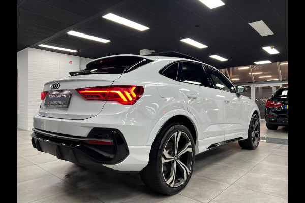 Audi Q3 Sportback 35 TFSI S-LINE| PANO | ACC | Matrix | CAM|