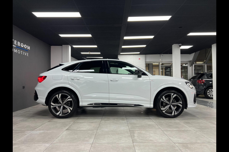 Audi Q3 Sportback 35 TFSI S-LINE| PANO | ACC | Matrix | CAM|