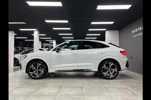 Audi Q3 Sportback 35 TFSI S-LINE| PANO | ACC | Matrix | CAM|