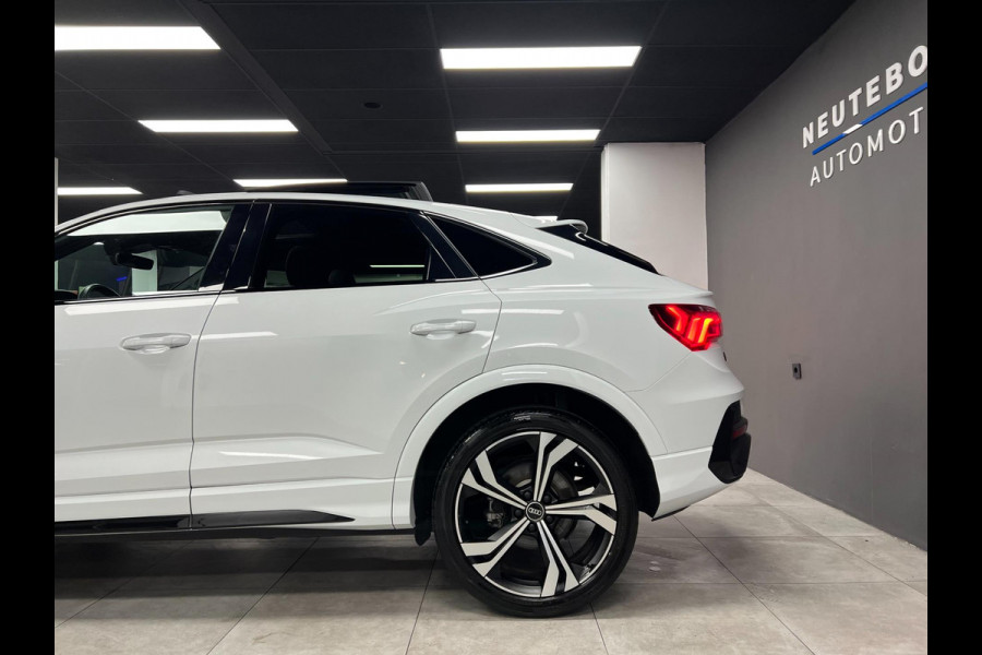 Audi Q3 Sportback 35 TFSI S-LINE| PANO | ACC | Matrix | CAM|