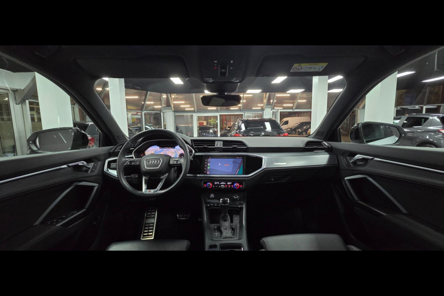 Audi Q3 Sportback 35 TFSI S-LINE| PANO | ACC | Matrix | CAM|