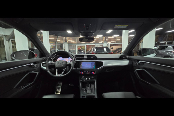 Audi Q3 Sportback 35 TFSI S-LINE| PANO | ACC | Matrix | CAM|