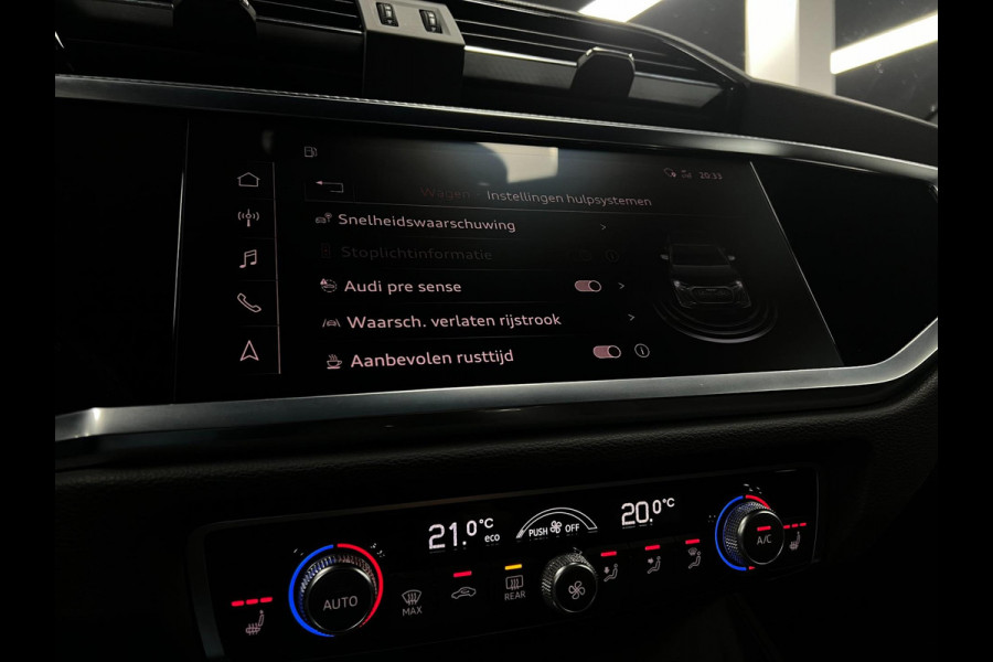 Audi Q3 Sportback 35 TFSI S-LINE| PANO | ACC | Matrix | CAM|