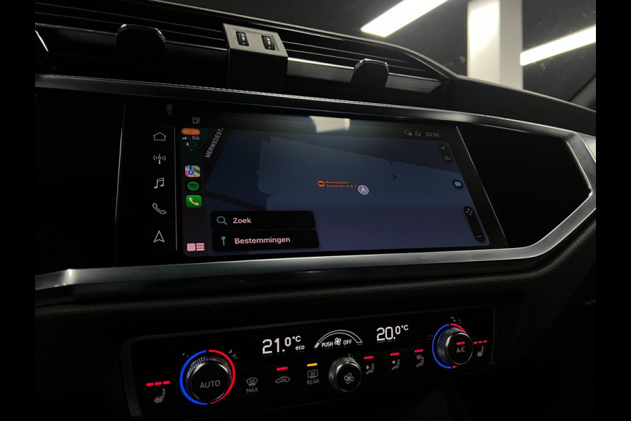 Audi Q3 Sportback 35 TFSI S-LINE| PANO | ACC | Matrix | CAM|