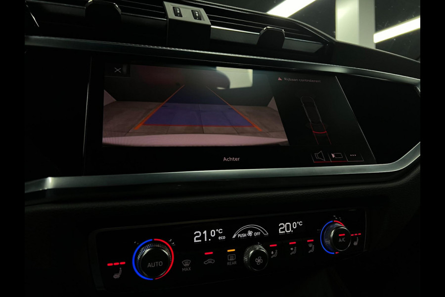 Audi Q3 Sportback 35 TFSI S-LINE| PANO | ACC | Matrix | CAM|