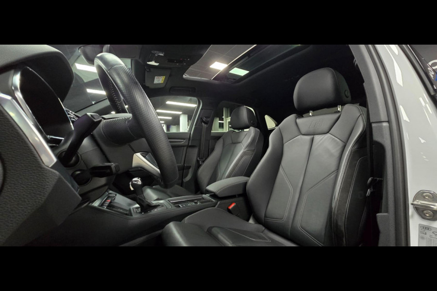 Audi Q3 Sportback 35 TFSI S-LINE| PANO | ACC | Matrix | CAM|