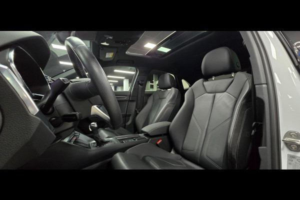 Audi Q3 Sportback 35 TFSI S-LINE| PANO | ACC | Matrix | CAM|