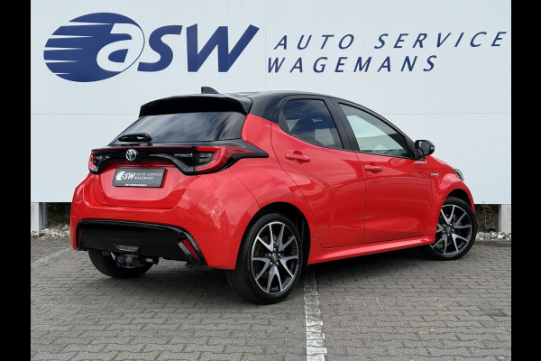 Toyota Yaris 1.5 Hybrid Executive | Trekhaak | CarPlay | ACC | Camera | LED | Keyless