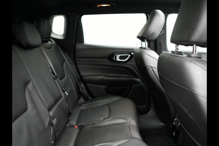 Jeep Compass 4xe 240 Plug In Hybrid Electric S 240pk Dealer O.H PHEV | Panodak | Adaptive Cruise | Lederen Sportstoelen Memory & Ventilatie | Apple Carplay | Keyless | Stuur Verwarmd | Navigatie | Blis | Virtual | DAB |