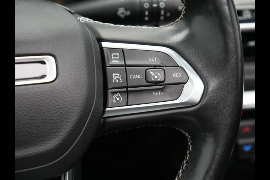 Jeep Compass 4xe 240 Plug In Hybrid Electric S 240pk Dealer O.H PHEV | Panodak | Adaptive Cruise | Lederen Sportstoelen Memory & Ventilatie | Apple Carplay | Keyless | Stuur Verwarmd | Navigatie | Blis | Virtual | DAB |