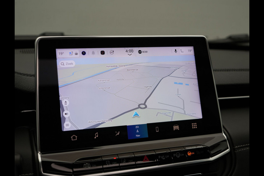 Jeep Compass 4xe 240 Plug In Hybrid Electric S 240pk Dealer O.H PHEV | Panodak | Adaptive Cruise | Lederen Sportstoelen Memory & Ventilatie | Apple Carplay | Keyless | Stuur Verwarmd | Navigatie | Blis | Virtual | DAB |