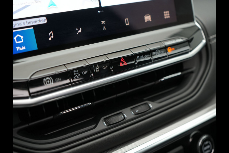 Jeep Compass 4xe 240 Plug In Hybrid Electric S 240pk Dealer O.H PHEV | Panodak | Adaptive Cruise | Lederen Sportstoelen Memory & Ventilatie | Apple Carplay | Keyless | Stuur Verwarmd | Navigatie | Blis | Virtual | DAB |