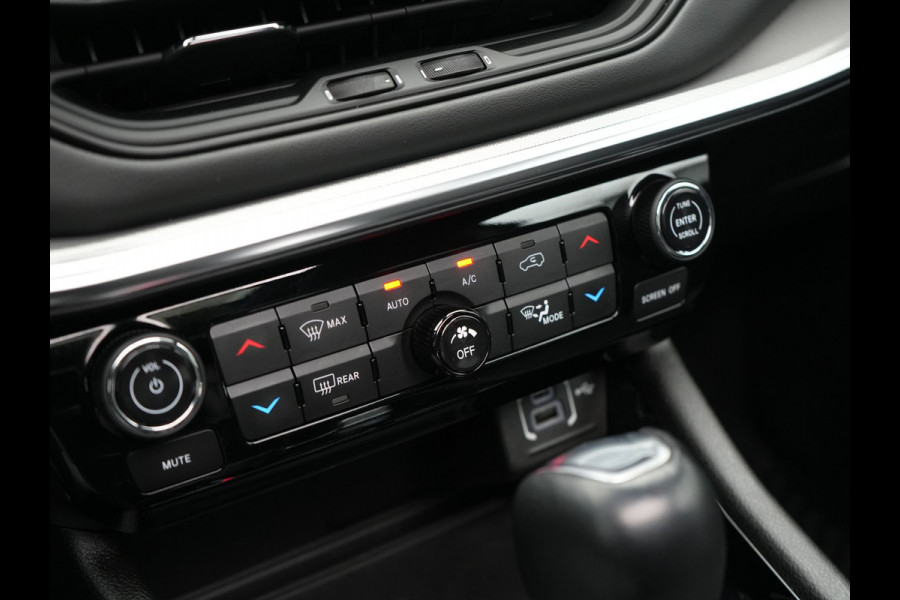 Jeep Compass 4xe 240 Plug In Hybrid Electric S 240pk Dealer O.H PHEV | Panodak | Adaptive Cruise | Lederen Sportstoelen Memory & Ventilatie | Apple Carplay | Keyless | Stuur Verwarmd | Navigatie | Blis | Virtual | DAB |