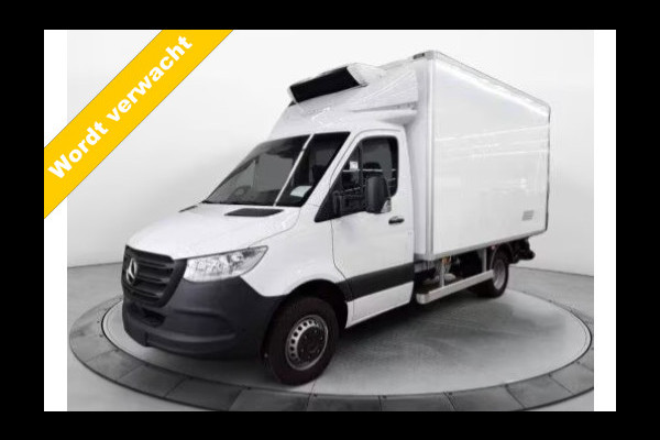 Mercedes-Benz Sprinter 517 CDI Pro Koel-vries Bakwagen met klep Thermoking V500X Max