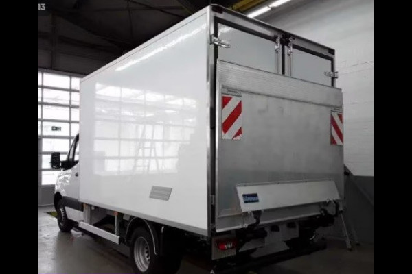 Mercedes-Benz Sprinter 517 CDI Pro Koel-vries Bakwagen met klep Thermoking V500X Max