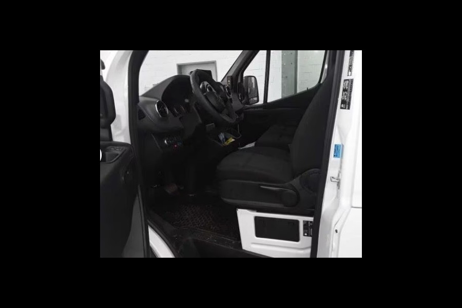Mercedes-Benz Sprinter 517 CDI Pro Koel-vries Bakwagen met klep Thermoking V500X Max